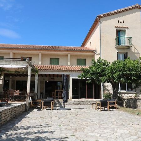 Hotel De L'Aven Orgnac-lʼAven Eksteriør bilde
