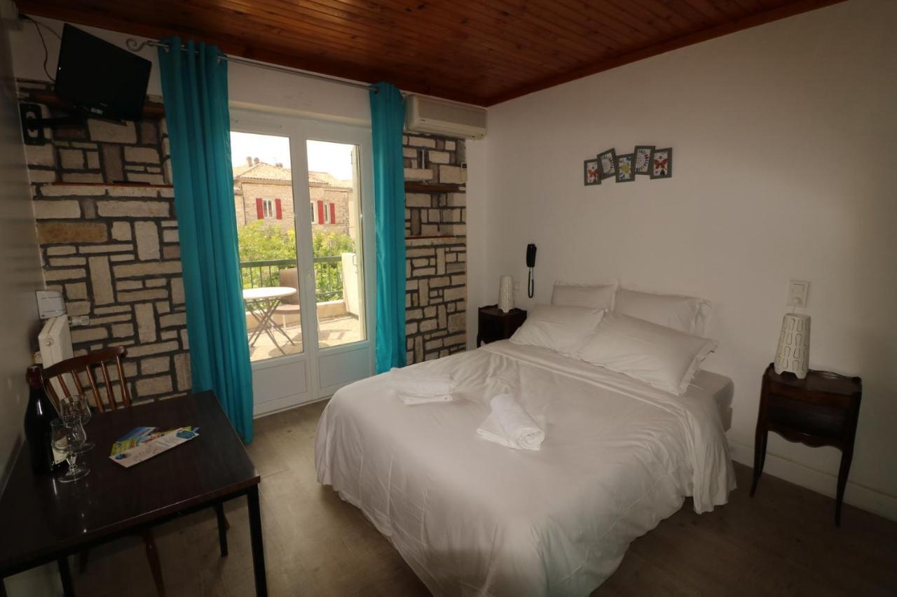 Hotel De L'Aven Orgnac-lʼAven Eksteriør bilde
